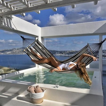 Mykonos Point Luxury Villas Mykonos Town 외부 사진