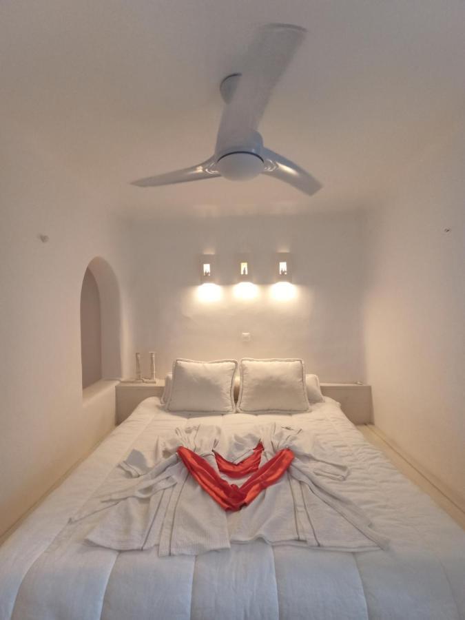 Mykonos Point Luxury Villas Mykonos Town 외부 사진