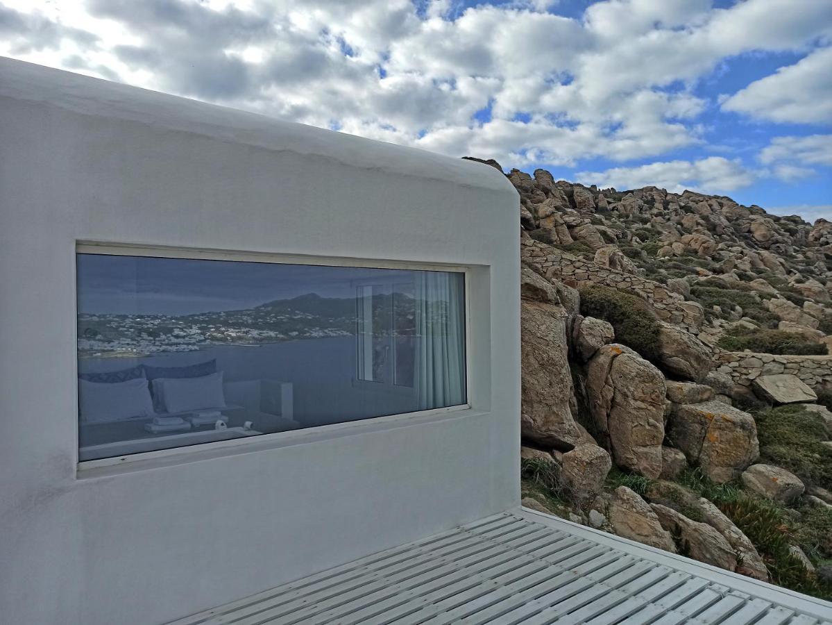 Mykonos Point Luxury Villas Mykonos Town 외부 사진