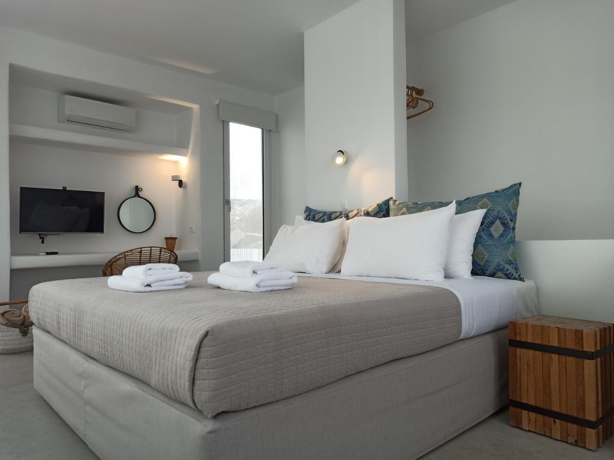 Mykonos Point Luxury Villas Mykonos Town 외부 사진