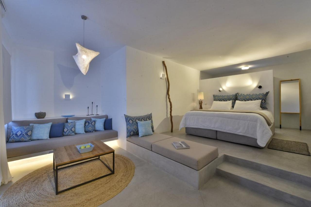 Mykonos Point Luxury Villas Mykonos Town 외부 사진