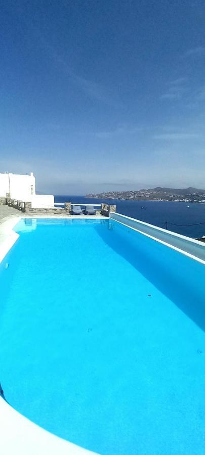 Mykonos Point Luxury Villas Mykonos Town 외부 사진