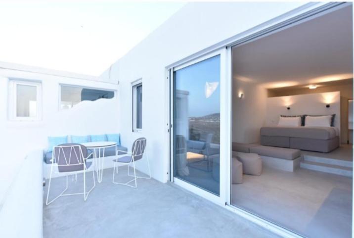 Mykonos Point Luxury Villas Mykonos Town 외부 사진