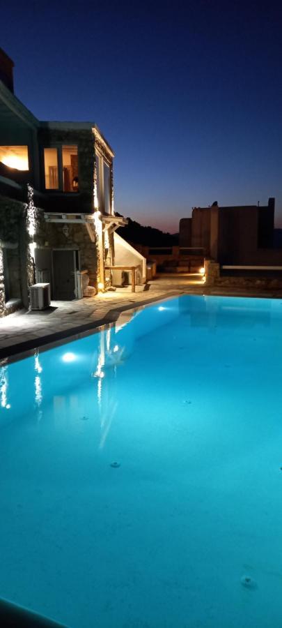 Mykonos Point Luxury Villas Mykonos Town 외부 사진