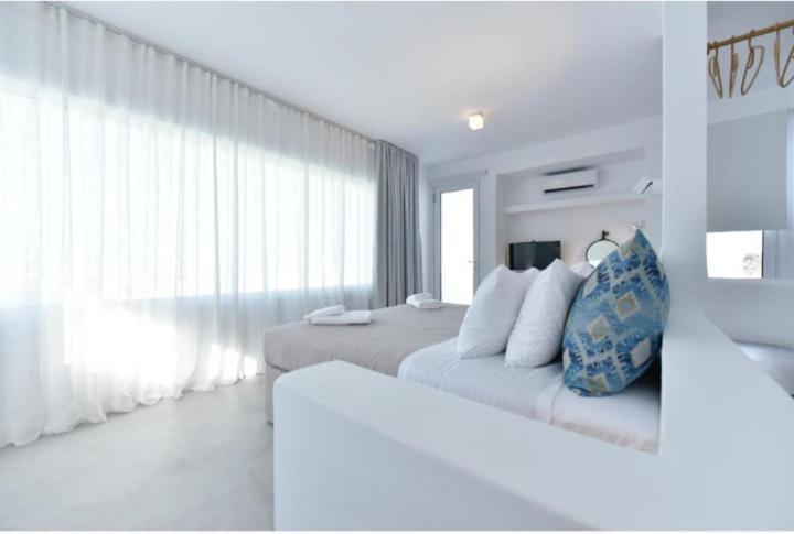 Mykonos Point Luxury Villas Mykonos Town 외부 사진