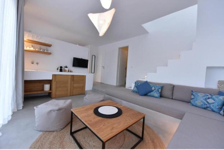 Mykonos Point Luxury Villas Mykonos Town 외부 사진