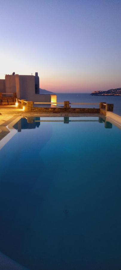Mykonos Point Luxury Villas Mykonos Town 외부 사진