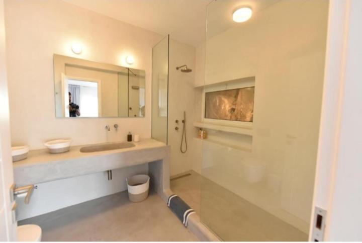 Mykonos Point Luxury Villas Mykonos Town 외부 사진