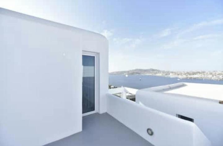 Mykonos Point Luxury Villas Mykonos Town 외부 사진