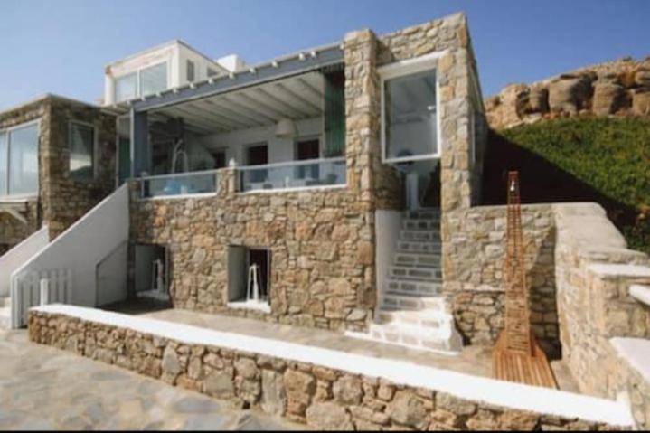 Mykonos Point Luxury Villas Mykonos Town 외부 사진