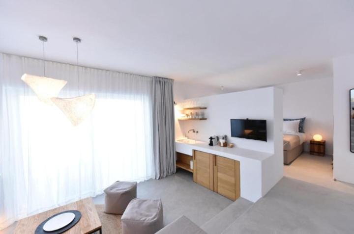Mykonos Point Luxury Villas Mykonos Town 외부 사진