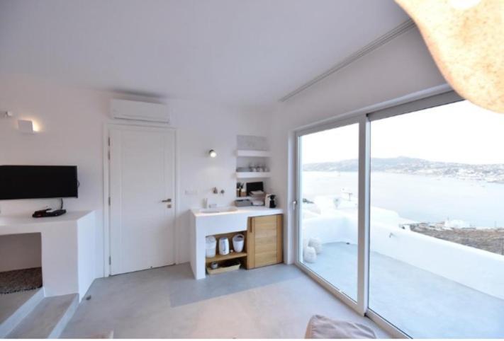 Mykonos Point Luxury Villas Mykonos Town 외부 사진