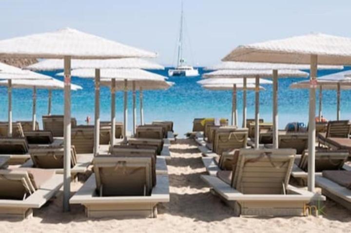 Mykonos Point Luxury Villas Mykonos Town 외부 사진
