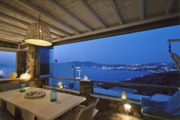 Mykonos Point Luxury Villas Mykonos Town 외부 사진