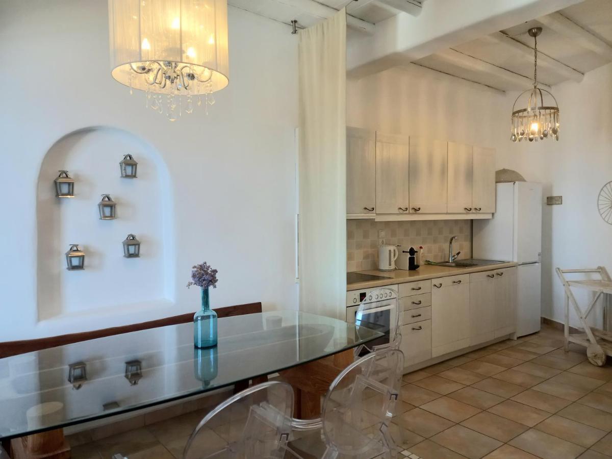 Mykonos Point Luxury Villas Mykonos Town 외부 사진