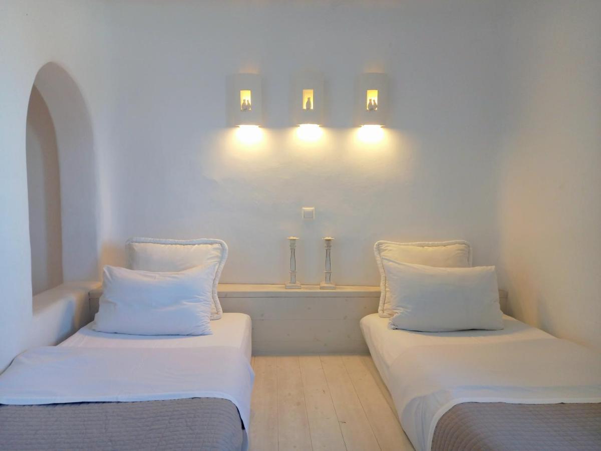 Mykonos Point Luxury Villas Mykonos Town 외부 사진
