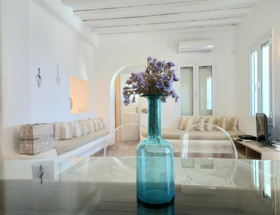 Mykonos Point Luxury Villas Mykonos Town 외부 사진